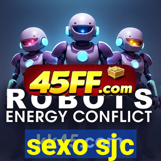 sexo sjc